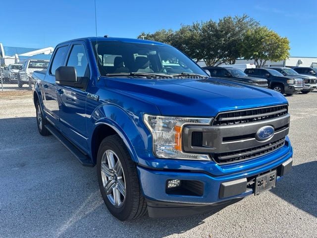 2018 Ford F-150 XLT 3.5 ECOBOOST