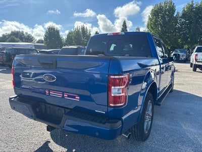 2018 Ford F-150 XLT 3.5 ECOBOOST