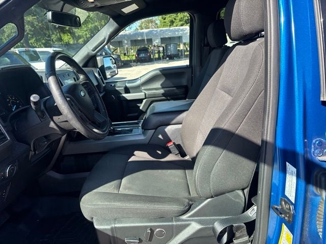 2018 Ford F-150 XLT 3.5 ECOBOOST