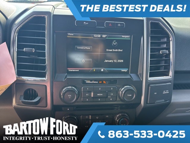 2015 Ford F-150 XLT 2.7 ECOBOOST