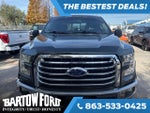 2015 Ford F-150 XLT 2.7 ECOBOOST