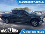 2015 Ford F-150 XLT 2.7 ECOBOOST