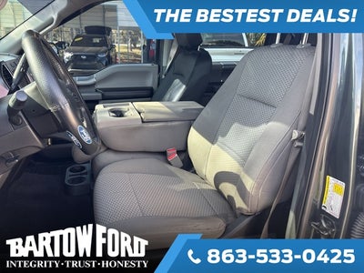 2015 Ford F-150 XLT 2.7 ECOBOOST