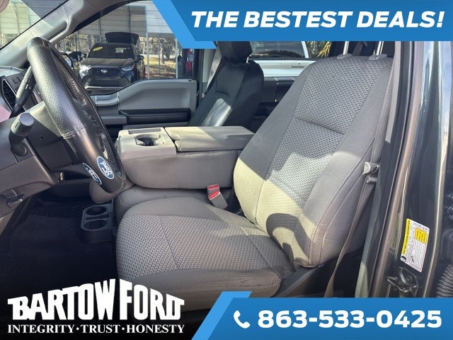 2015 Ford F-150 XLT 2.7 ECOBOOST