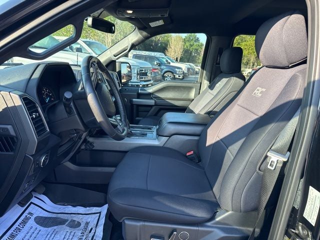 2018 Ford F-150 XLT 2.7 ECOBOOST