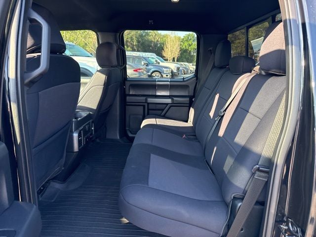 2018 Ford F-150 XLT 2.7 ECOBOOST