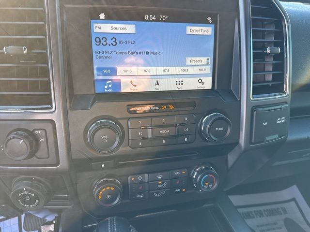 2018 Ford F-150 XLT 2.7 ECOBOOST