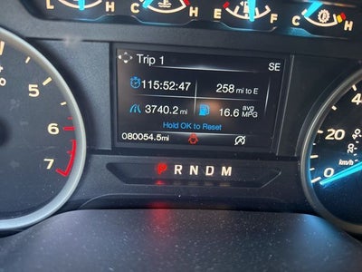 2018 Ford F-150 XLT 2.7 ECOBOOST