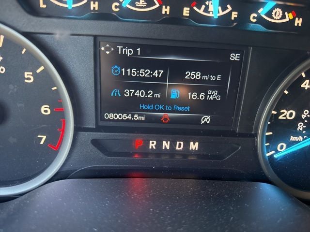 2018 Ford F-150 XLT 2.7 ECOBOOST