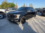 2018 Ford F-150 XLT 2.7 ECOBOOST