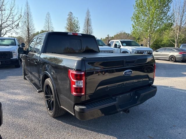2018 Ford F-150 XLT 2.7 ECOBOOST