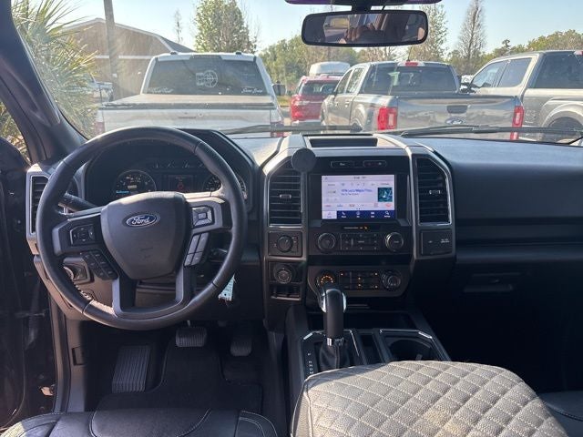 2019 Ford F-150 XLT 2.7 ECOBOOST