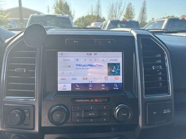 2019 Ford F-150 XLT 2.7 ECOBOOST