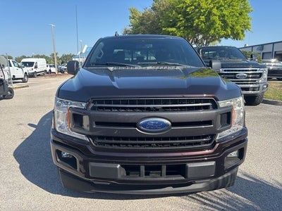 2019 Ford F-150 XLT 2.7 ECOBOOST