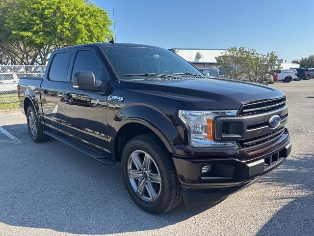 2019 Ford F-150 XLT 2.7 ECOBOOST