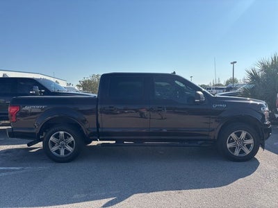 2019 Ford F-150 XLT 2.7 ECOBOOST