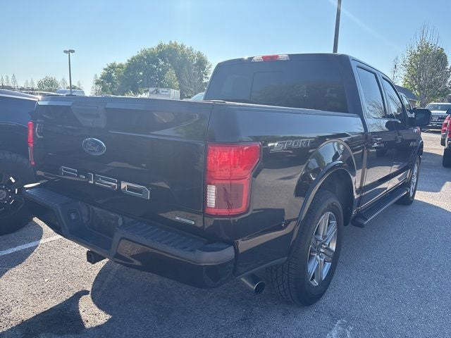 2019 Ford F-150 XLT 2.7 ECOBOOST