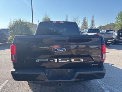 2019 Ford F-150 XLT 2.7 ECOBOOST