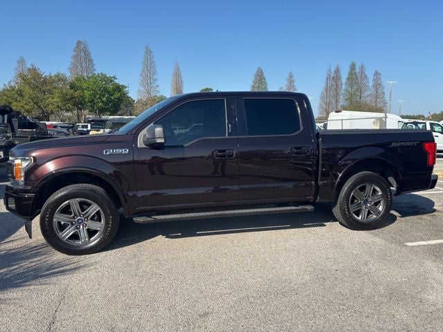 2019 Ford F-150 XLT 2.7 ECOBOOST