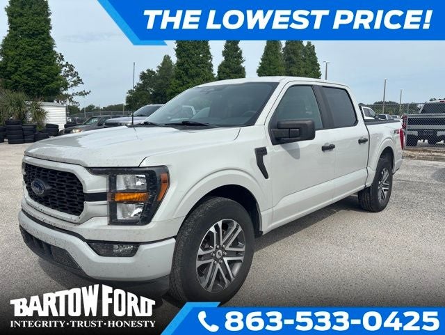 2023 Ford F-150 XL STX 2.7 V6