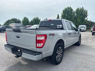 2023 Ford F-150 XL STX 2.7 V6