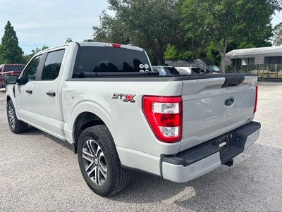 2023 Ford F-150 XL STX 2.7 V6