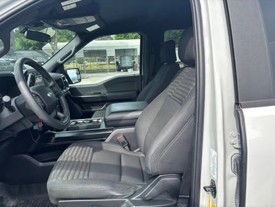 2023 Ford F-150 XL STX 2.7 V6