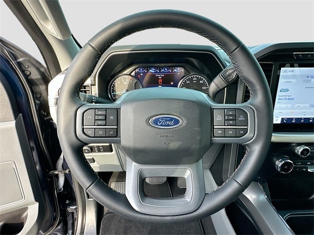 2023 Ford F-150 XLT 2.7 ECOBOOST