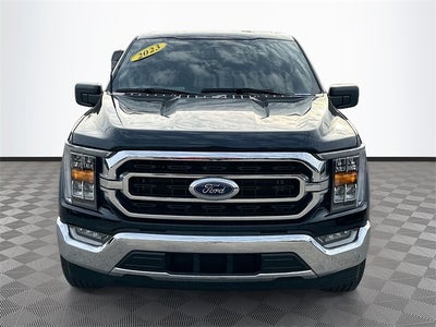 2023 Ford F-150 XLT 2.7 ECOBOOST
