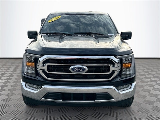 2023 Ford F-150 XLT 2.7 ECOBOOST