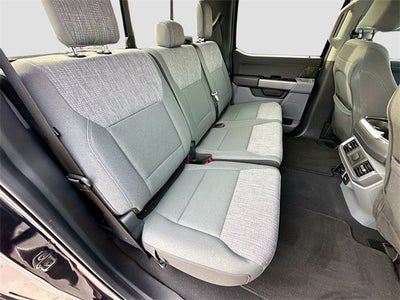 2023 Ford F-150 XLT 2.7 ECOBOOST