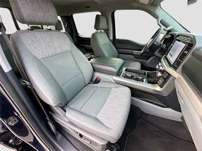 2023 Ford F-150 XLT 2.7 ECOBOOST