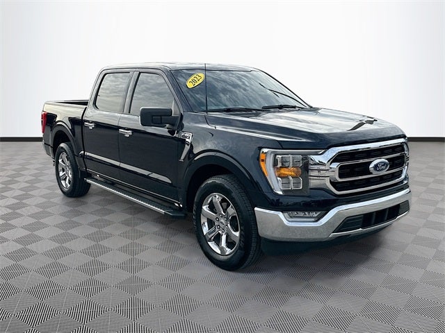 2023 Ford F-150 XLT 2.7 ECOBOOST