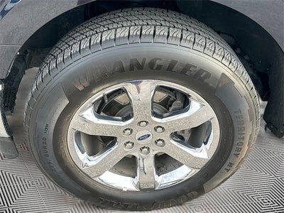 2023 Ford F-150 XLT 2.7 ECOBOOST