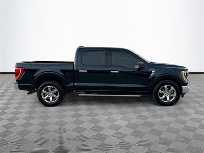 2023 Ford F-150 XLT 2.7 ECOBOOST