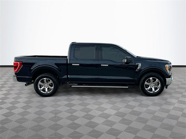 2023 Ford F-150 XLT 2.7 ECOBOOST