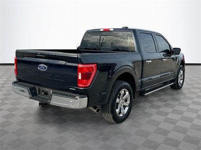 2023 Ford F-150 XLT 2.7 ECOBOOST