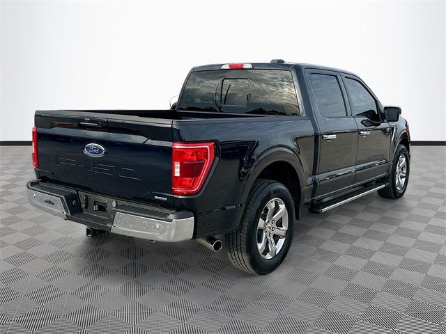 2023 Ford F-150 XLT 2.7 ECOBOOST