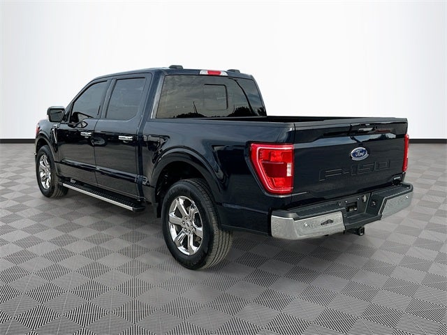 2023 Ford F-150 XLT 2.7 ECOBOOST
