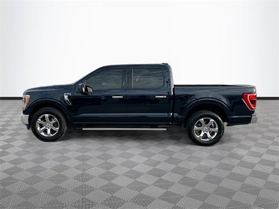 2023 Ford F-150 XLT 2.7 ECOBOOST
