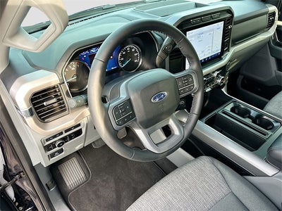 2023 Ford F-150 XLT 2.7 ECOBOOST