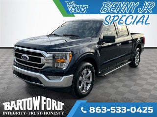 2023 Ford F-150 XLT 2.7 ECOBOOST