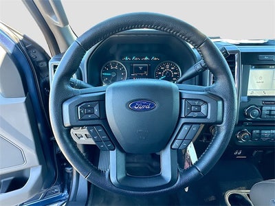 2016 Ford F-150 XLT 2.7 ECOBOOST