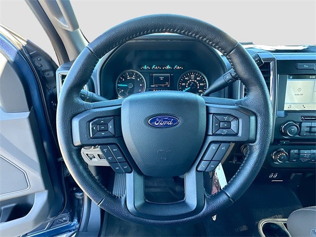 2016 Ford F-150 XLT 2.7 ECOBOOST