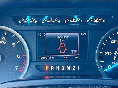 2016 Ford F-150 XLT 2.7 ECOBOOST