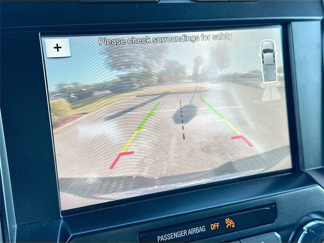 2016 Ford F-150 XLT 2.7 ECOBOOST