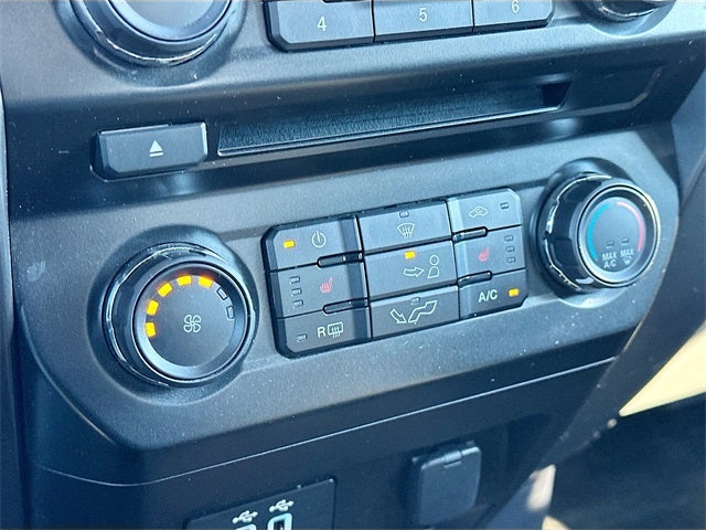 2016 Ford F-150 XLT 2.7 ECOBOOST