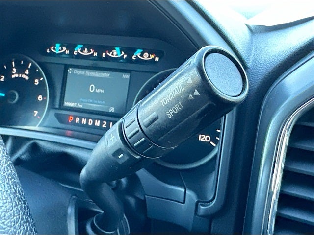 2016 Ford F-150 XLT 2.7 ECOBOOST