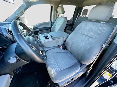 2016 Ford F-150 XLT 2.7 ECOBOOST