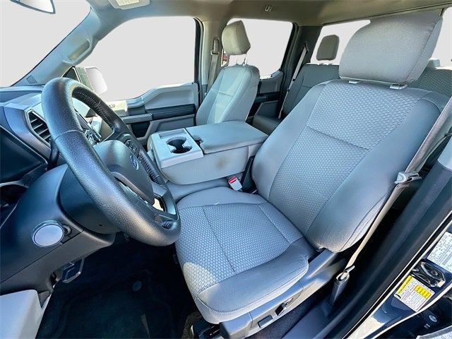 2016 Ford F-150 XLT 2.7 ECOBOOST